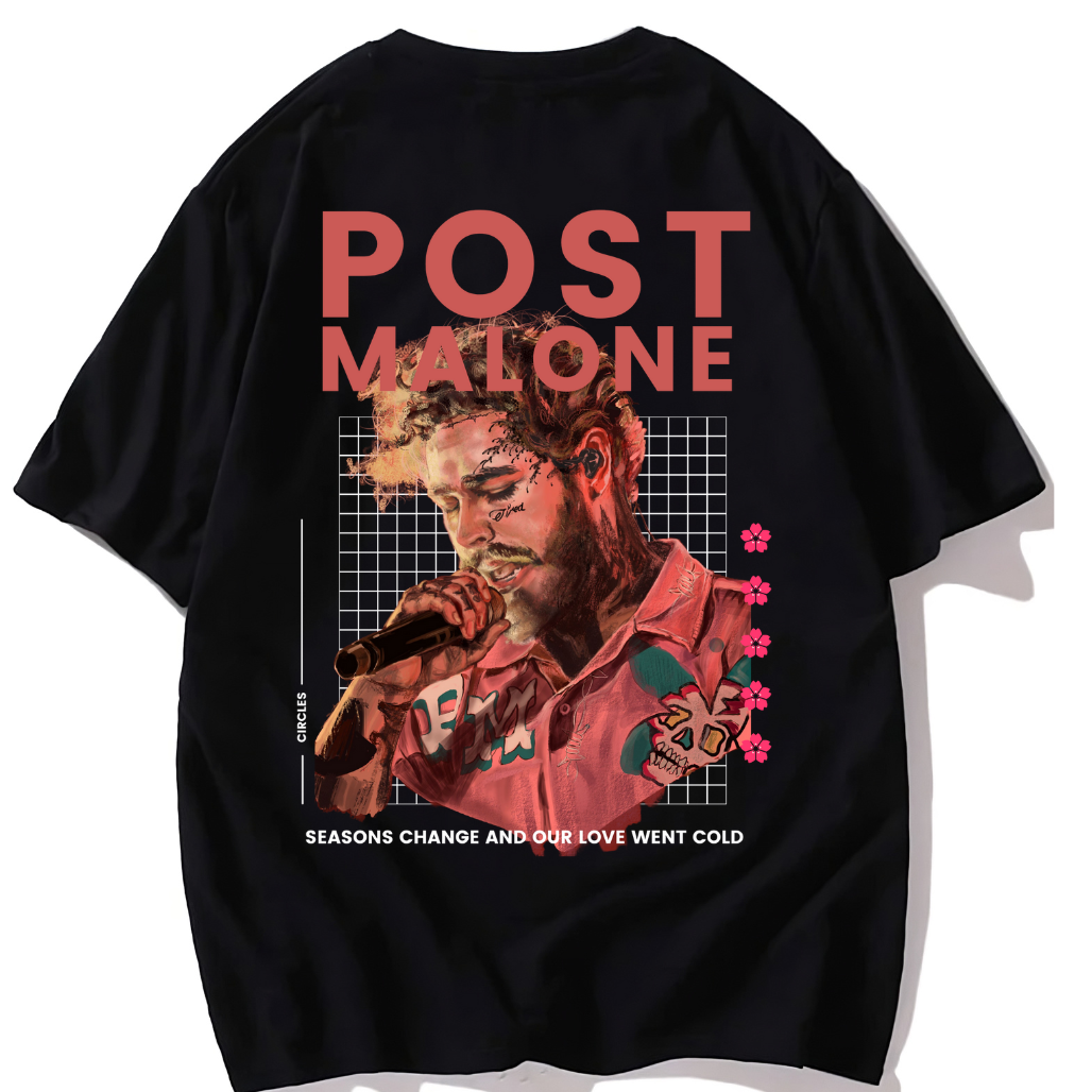 Post malone 2024 seasons change sweatshirt