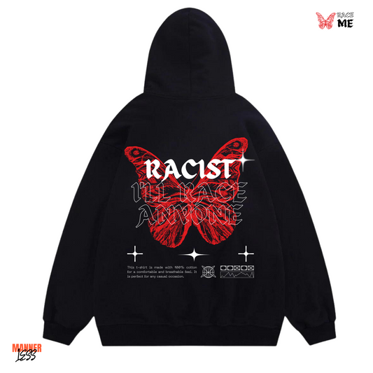 Professional Racist Hoodie