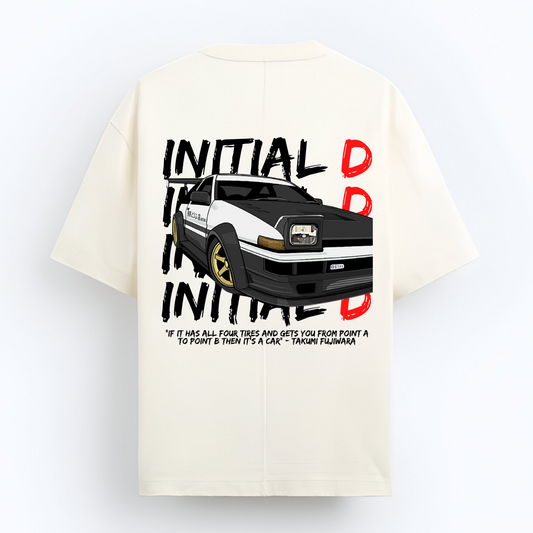 Initial D